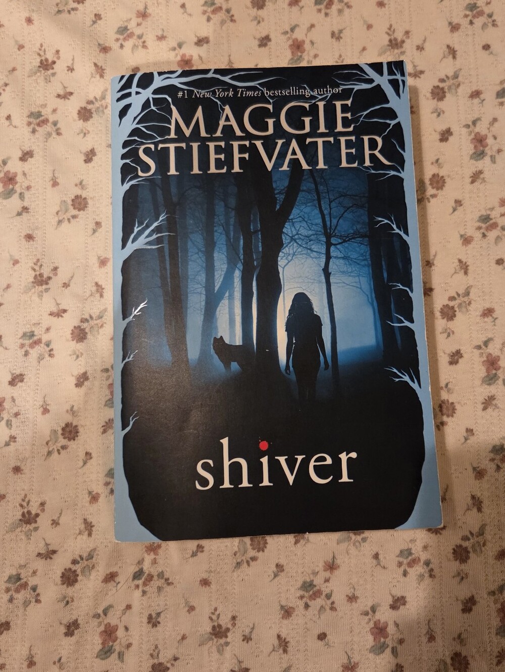 Shiver By Maggie Steifvater